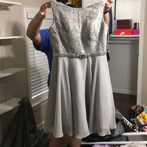 Formal dress
